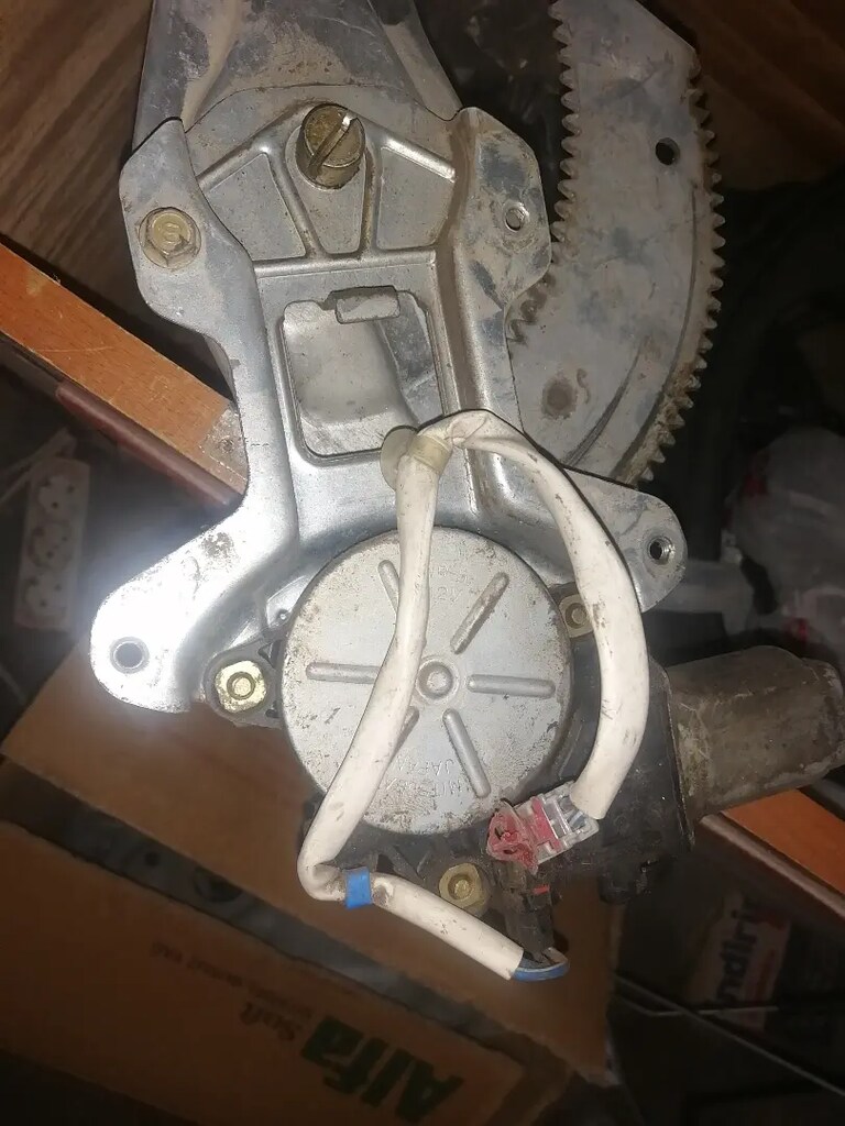 99honda sıvik sag arka kırko ve motoru - 4