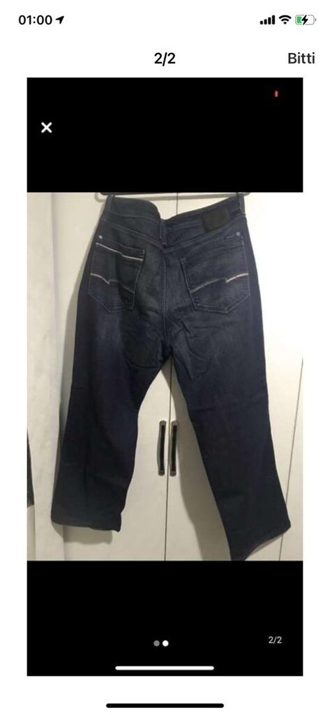 Mavi Jeans America Model Erkek Kot Pantolon - 2