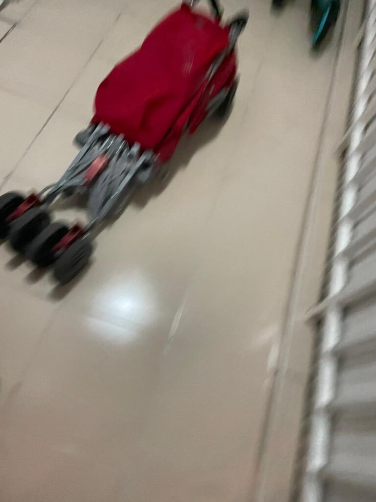 Maclaren baston bebek arabası - 5