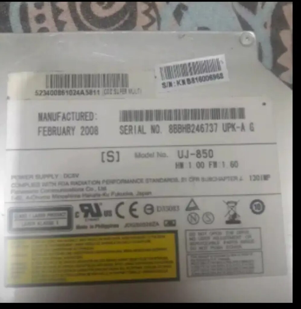 DVD okuyucular diz üstü bilgisayar için tane fiyatı - 4