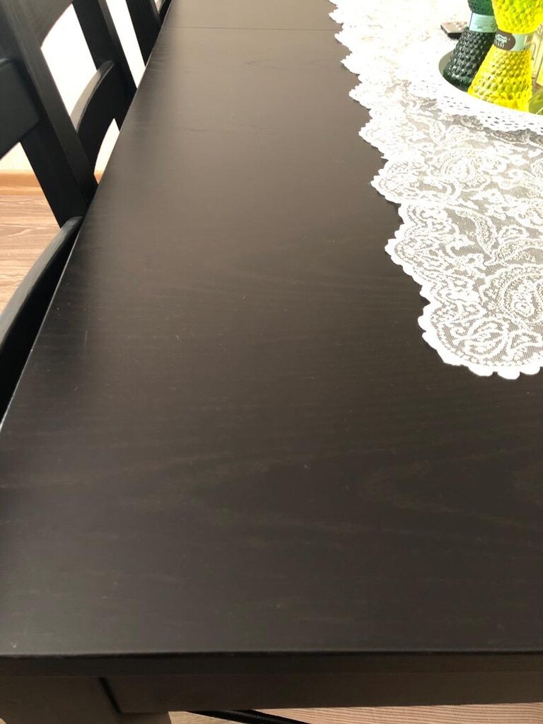İkea yemek masası - 5