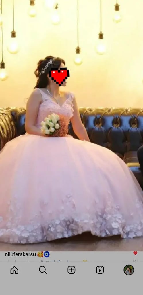Aysira nişanlık — görsel 5/9