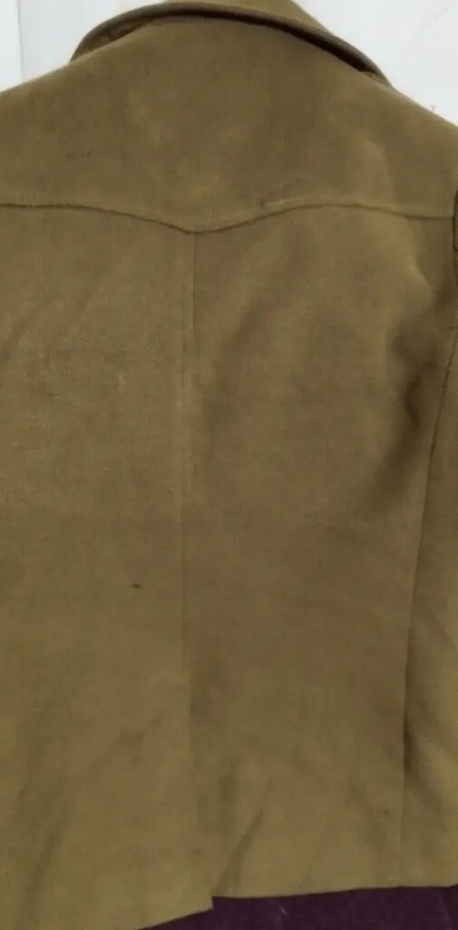şık slim fit kaşe kaban - 5