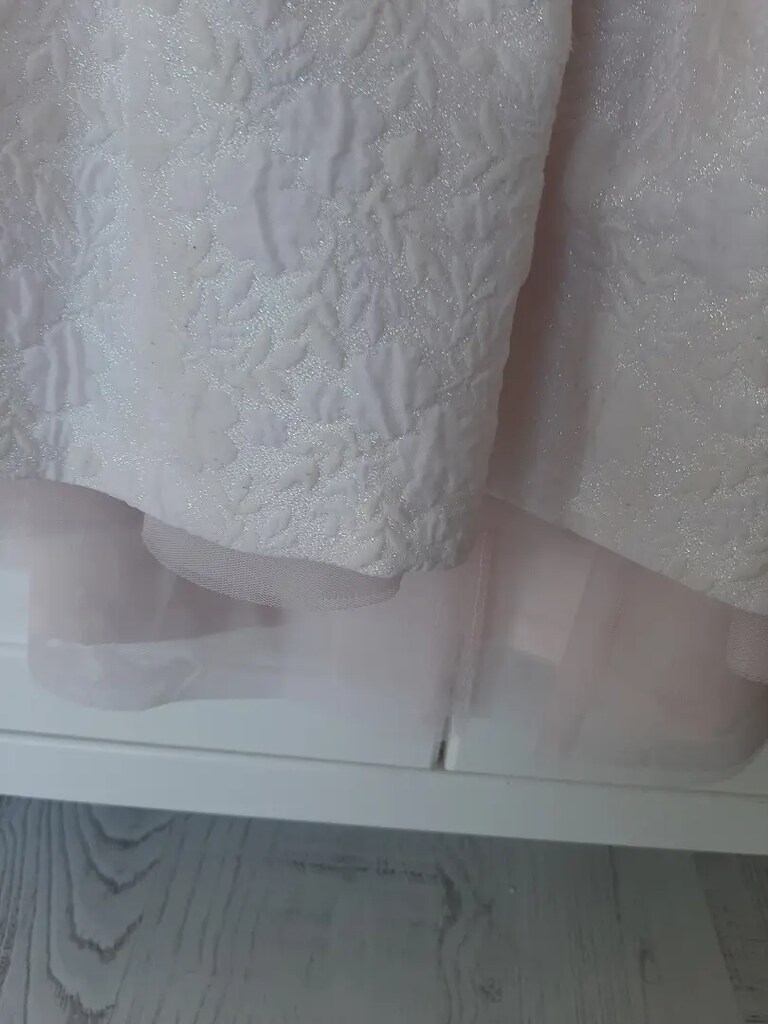 H&M Kız Çocuk Party Elbisesi 3/4 Yaş - 3