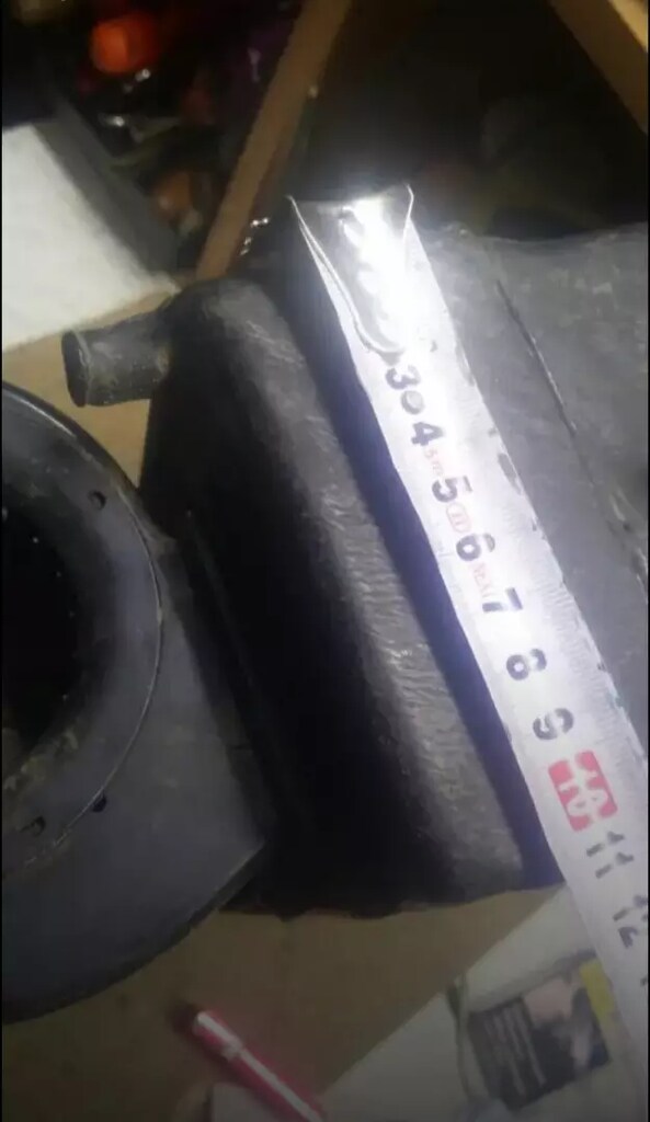 ARABA KAMYON ISITMA SİSTEMİ EVAPORATOR - 8