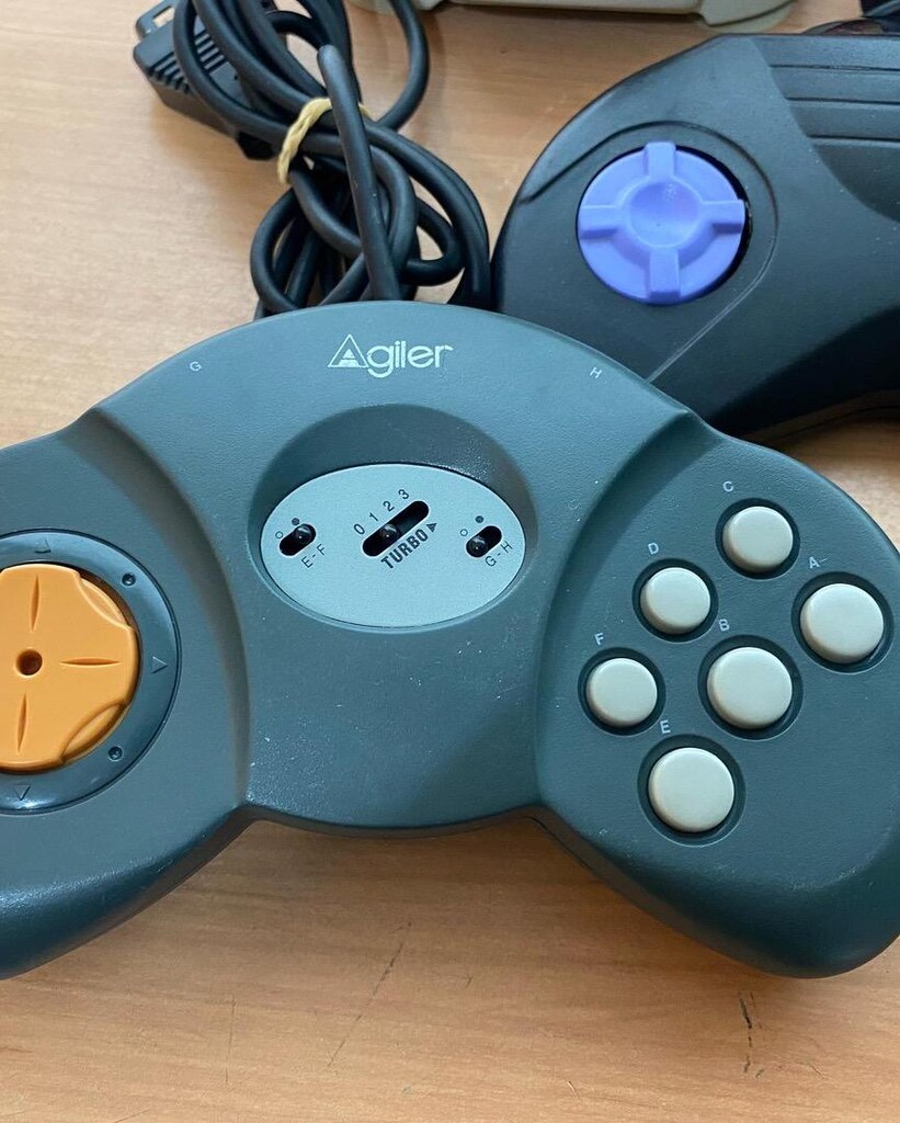 15 pin gameport joystik - 2
