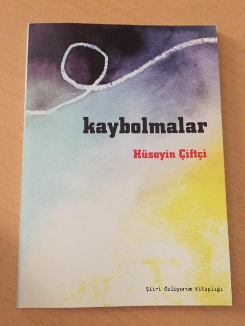 Kaybolmalar, Hüseyin Çiftçi