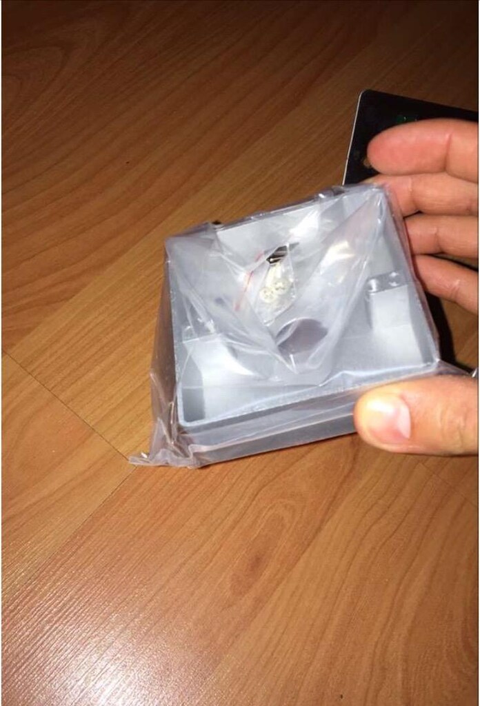 Metal sıvaüstü kapı açma buton çıkış buton - 4