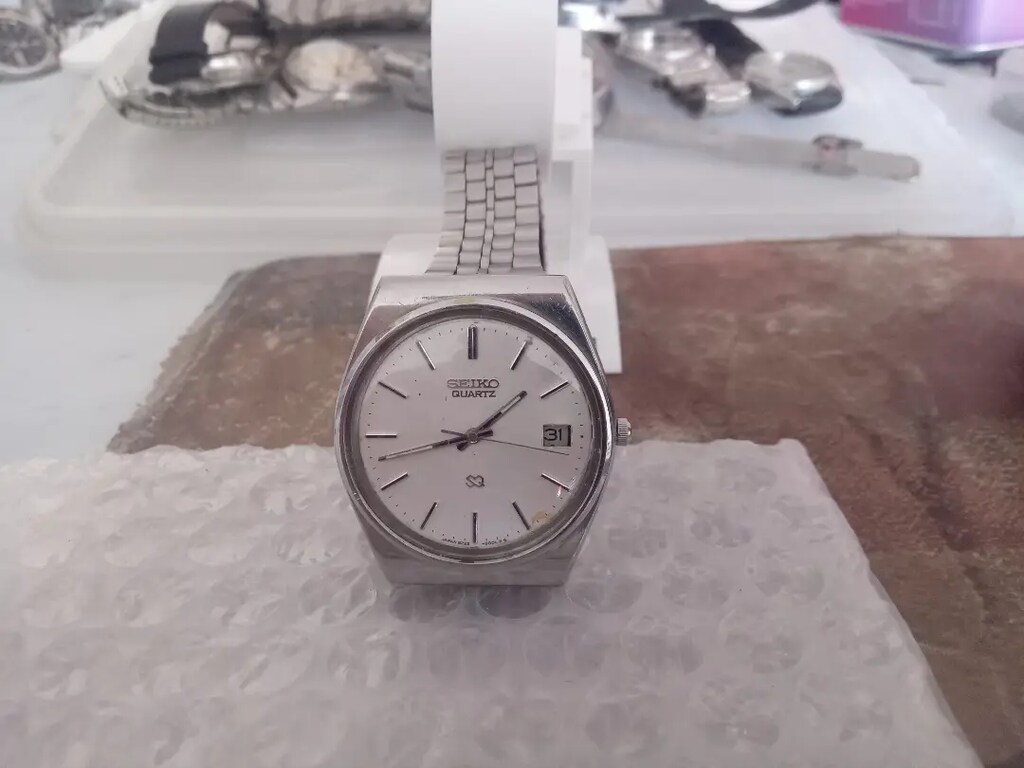 SEIKO PİLLİ ERKEK KOL SAATİ - 2