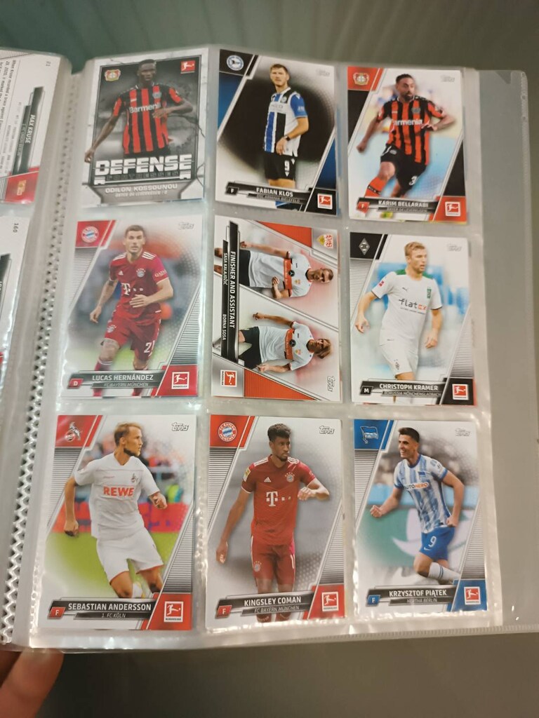 FUTBOLCU KARTLARI UEFA KUPASI - 4