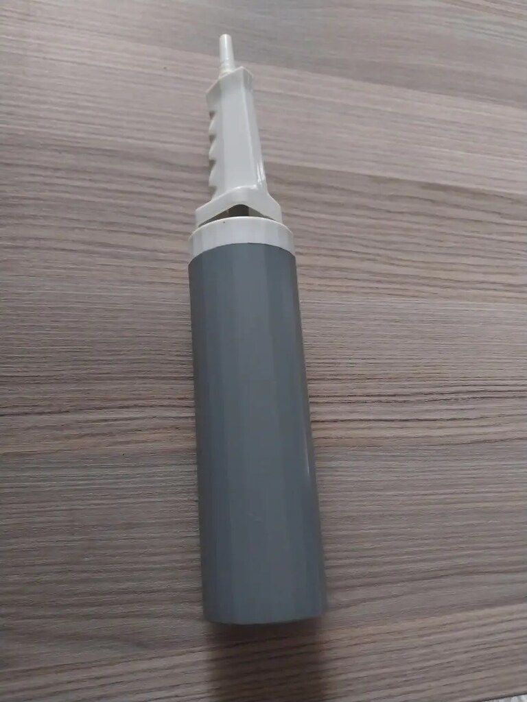 Domyos top pompası yenidir. - 2
