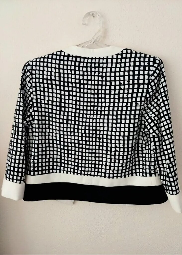 KARACA Visco kumaş kadın ceket/Blazer - 2