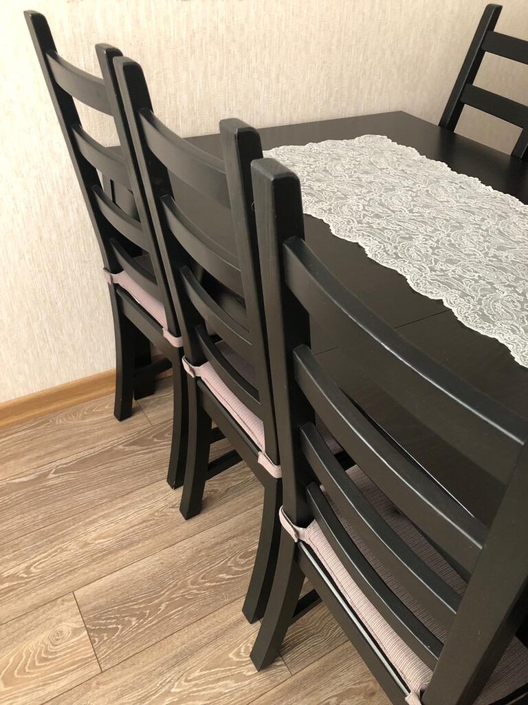 İkea yemek masası - 3