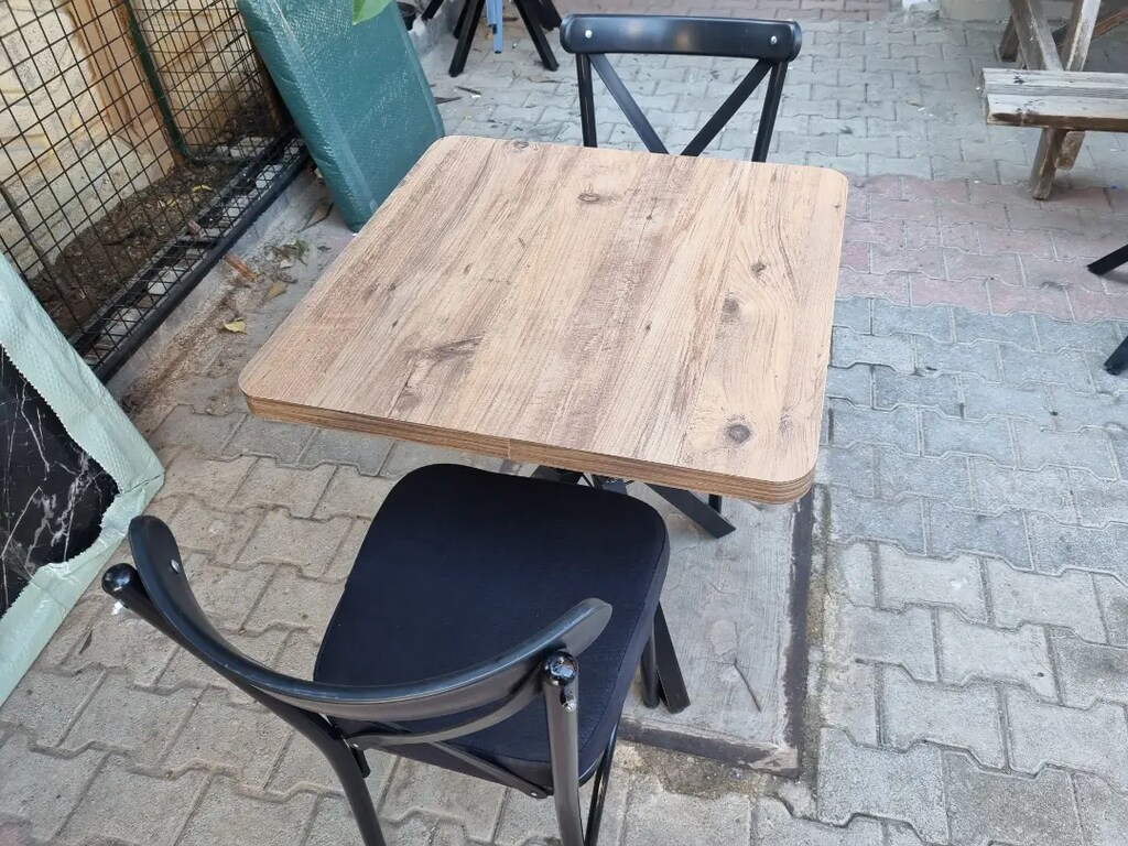 Masa sandalye takımı - 5