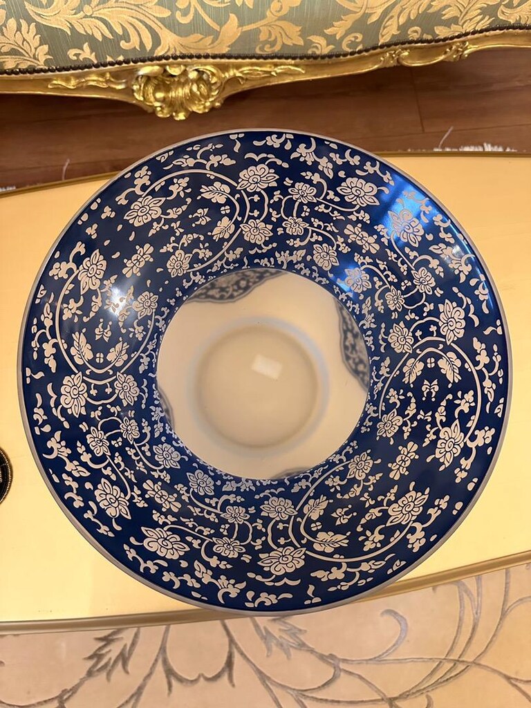 Paşabahçe antika kase ( Ciharberk ) - 2