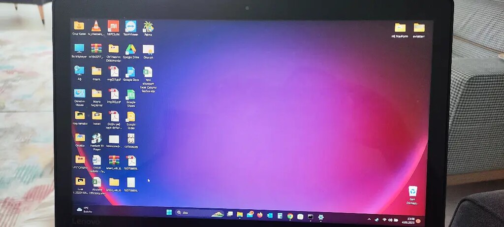 20 Nisan Son Gün / Lenovo Legion Y720 Gaming Laptop - 2