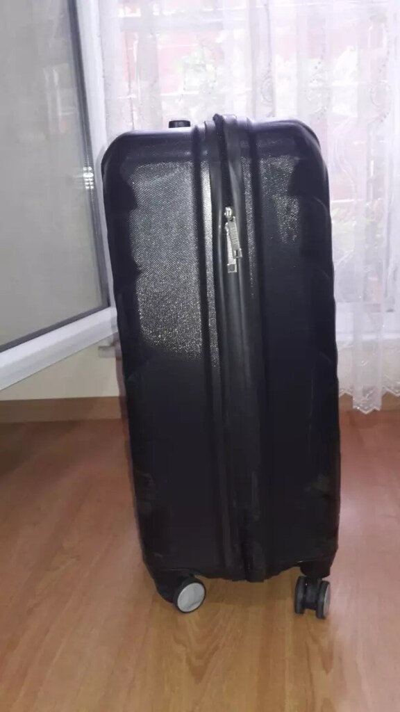 Wogard tekerlekli valiz - 2
