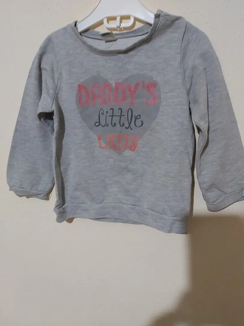 Çocuk sweatshirt