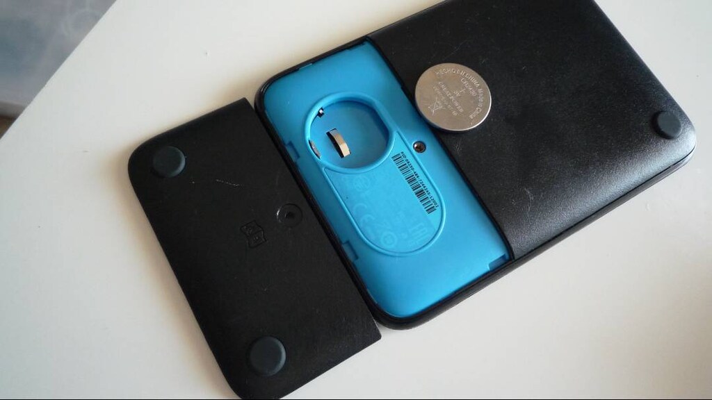 Microsoft Model 1558 Bluetooth Numerik Keypad Koblosuz - 2