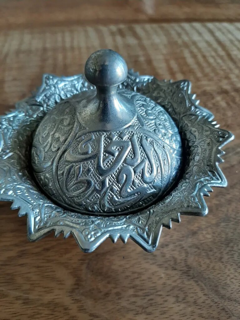 ZAMAK İKRAMLIK - 2