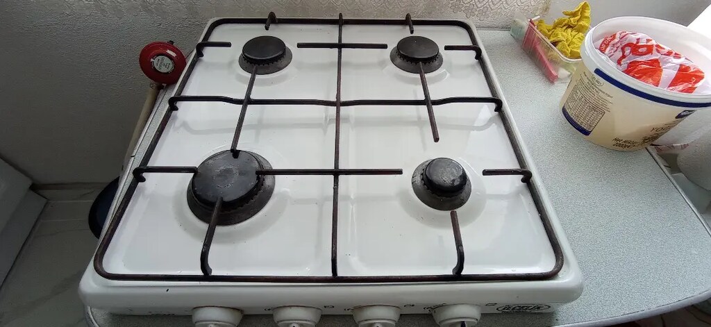 Ocak set üstü - 3