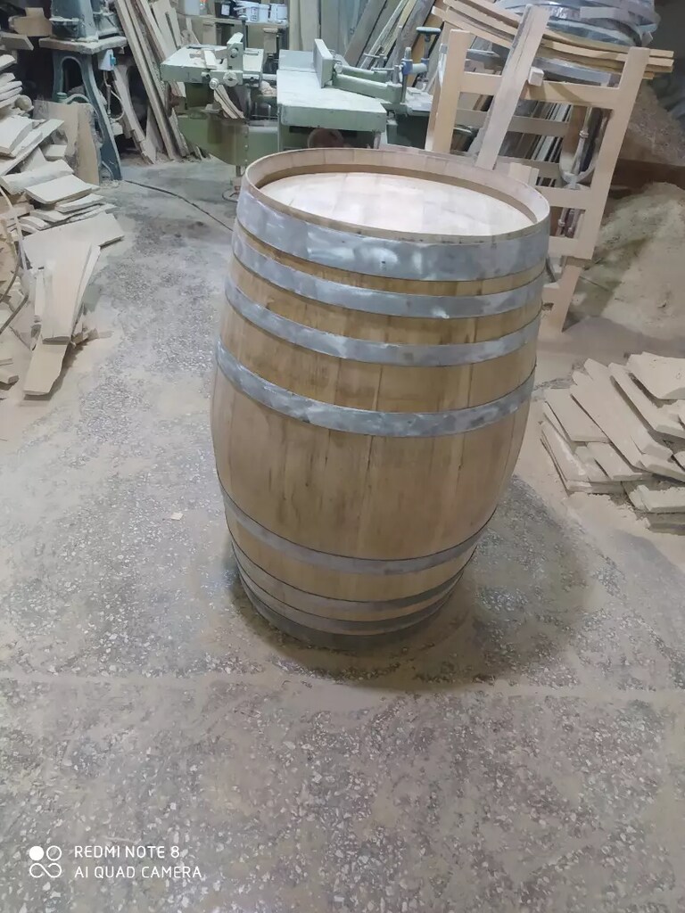 Ahşap fıçı meşe ağacı - 2