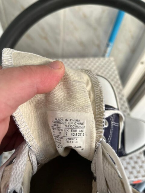 Orjinal Converse Ayakkabı