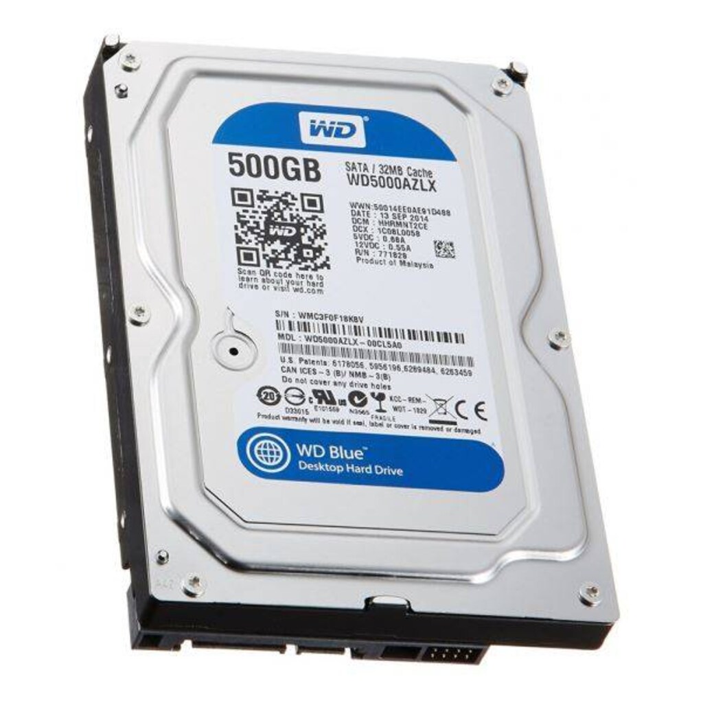 Sıfır 500 GB Masaüstü Pc Hard Disk 3.5 Sıfır Ürün - 3