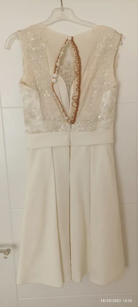 Ömür özer Elbise nikah düğün - 3