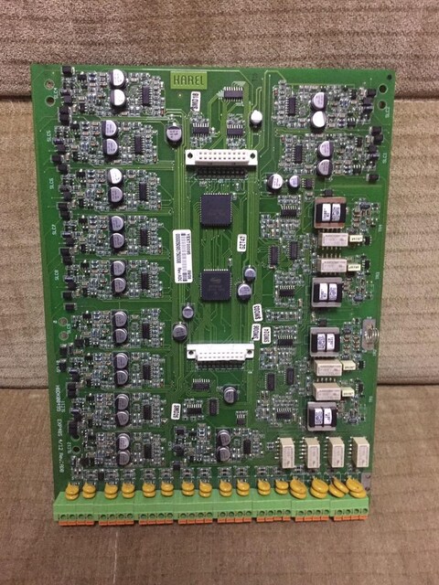 Karel Ms48C 4/12 ilave Kart