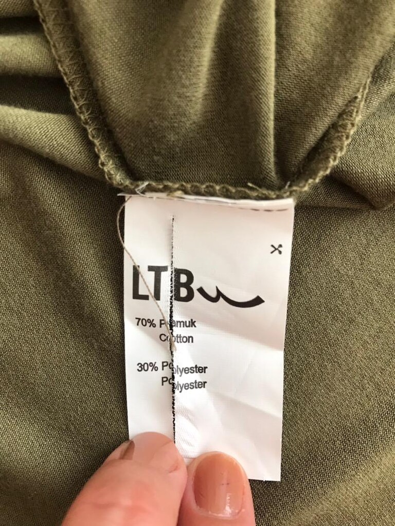 Ltb penye tunik - 10