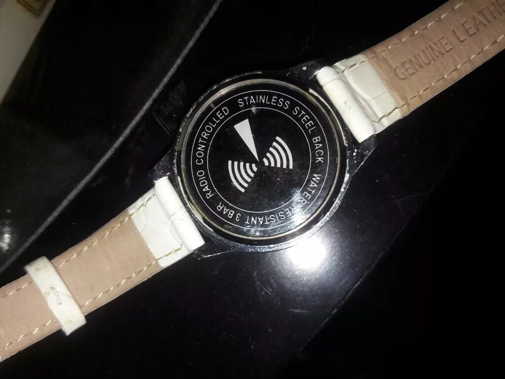Bayan Kol Saati RADIO CONNTROL - 5