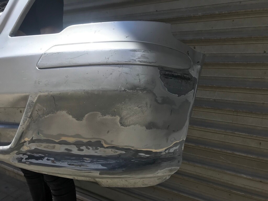 Mercedes Vito w639 kendinden panjurlu ön tampon c?kma orjinal - 5
