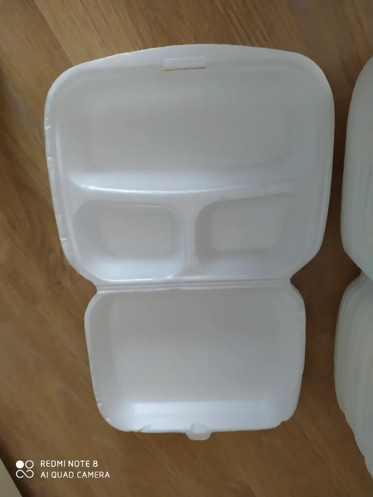 Yemek servis kabı - 2