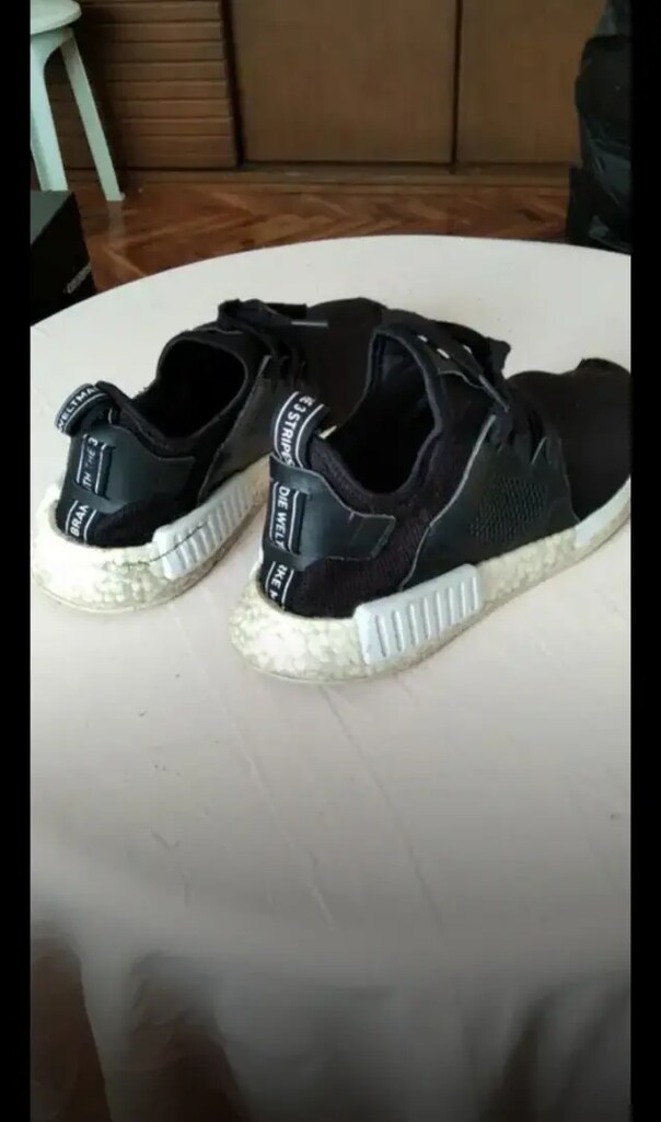 Erkek Adidas Spor Ayakkabı- Açıklama Altta - 4