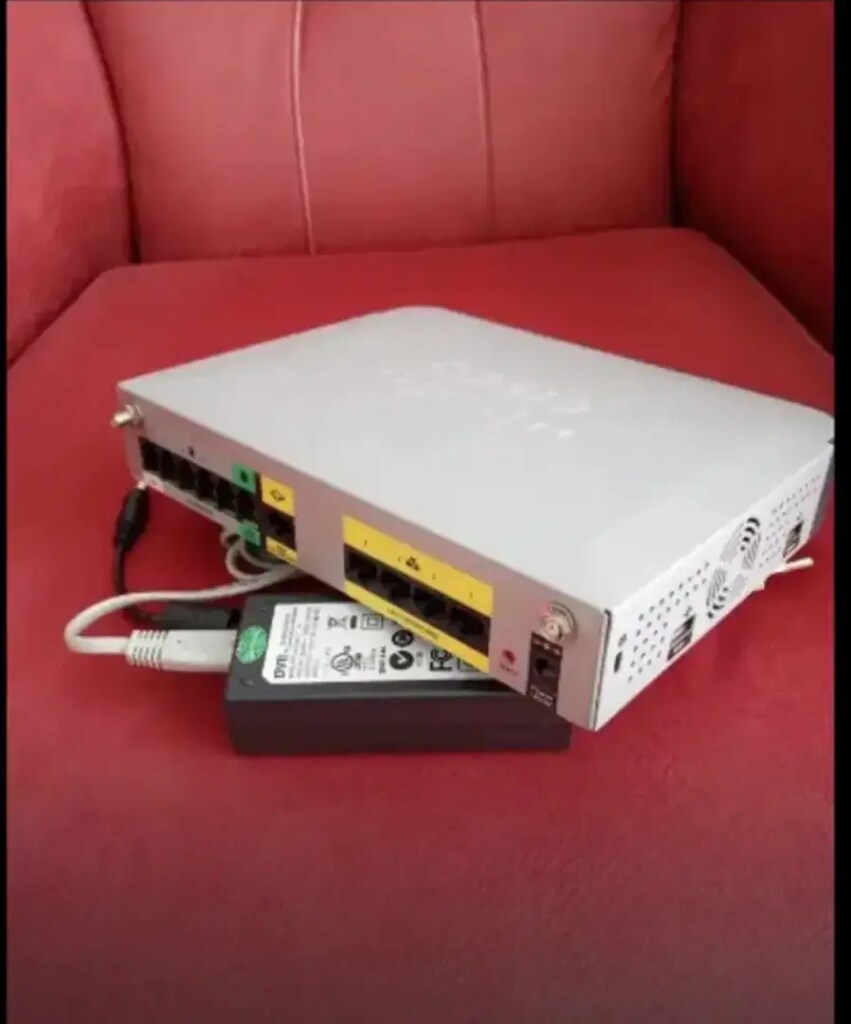 CISCO SRP547-W SMAİL BOSİNES PORA SARP 500 MODEM