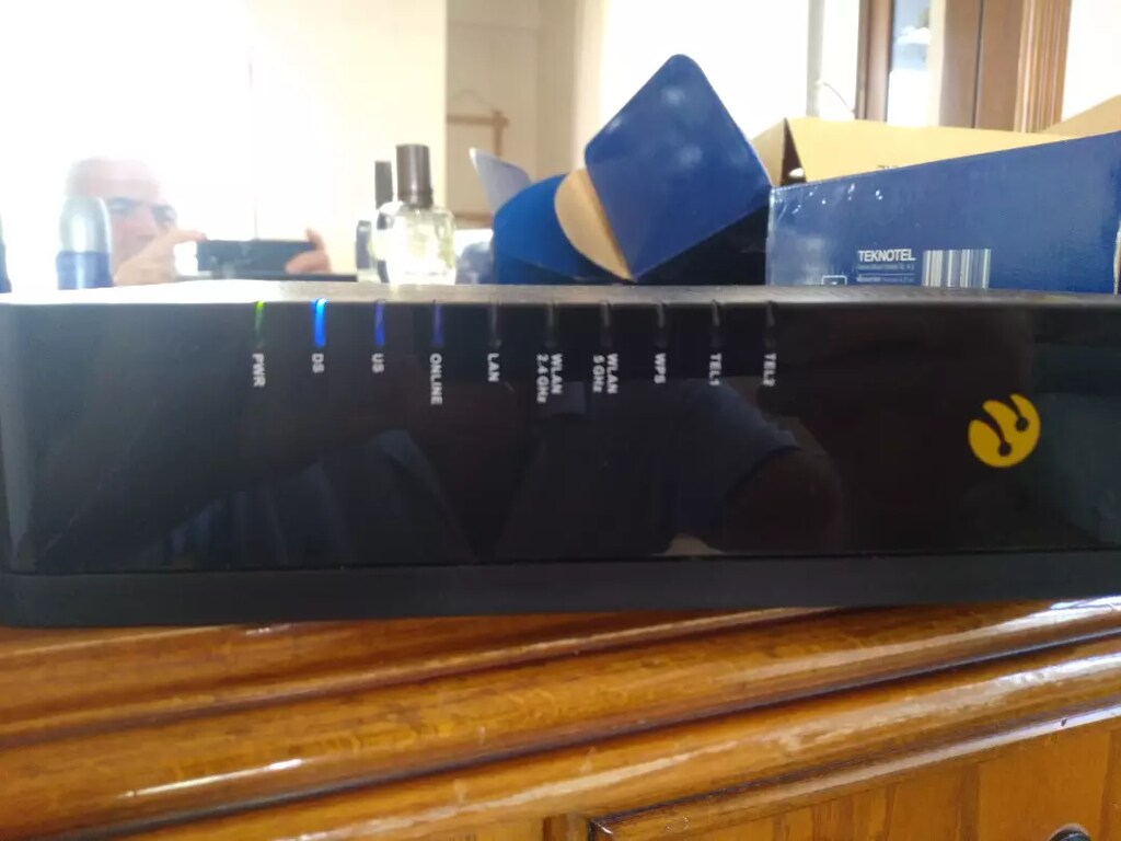 Turkcell Superonline VDSL kablosuz internet modemi - 4