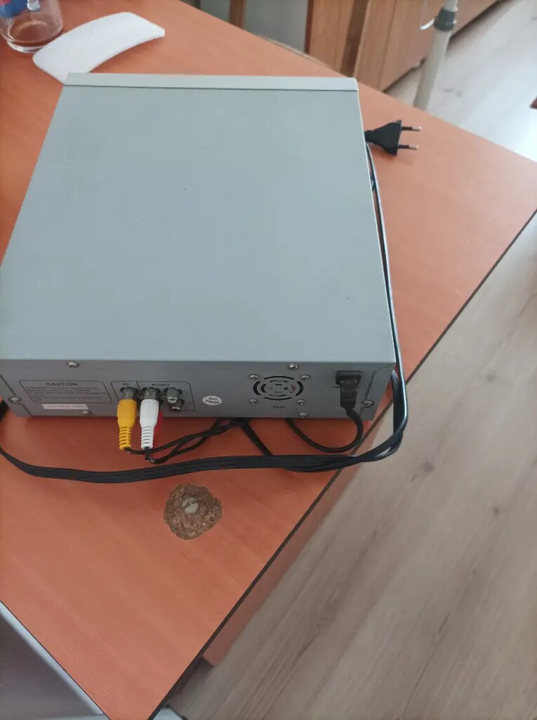 VCD + kumanda - 2