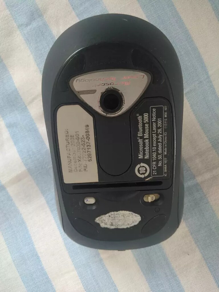 Microsoft mouse - 2
