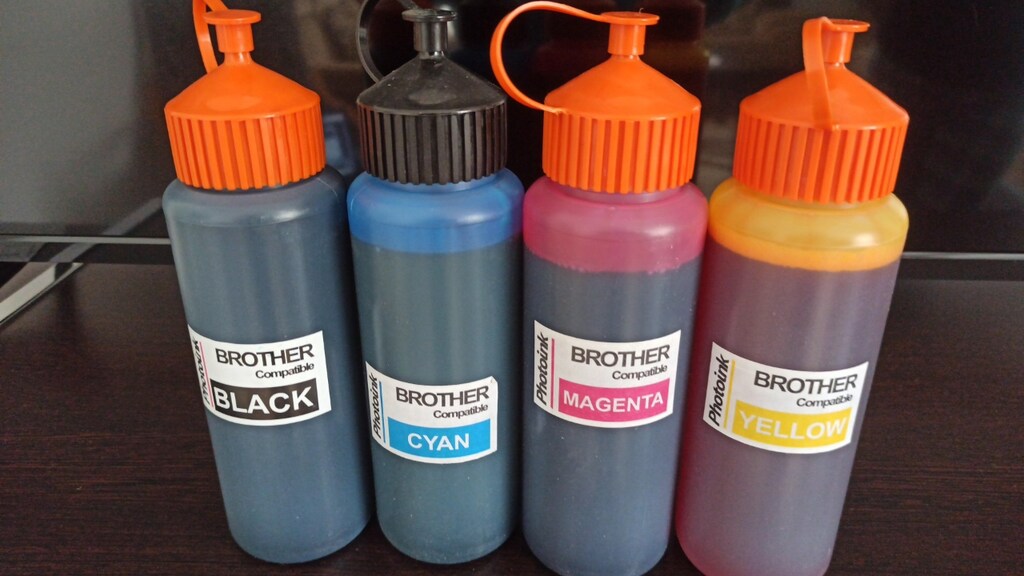 Brother yaz?c? mürekkebi