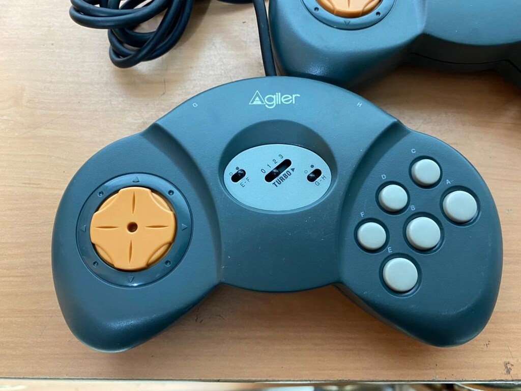 15 pin gameport joystik - 9
