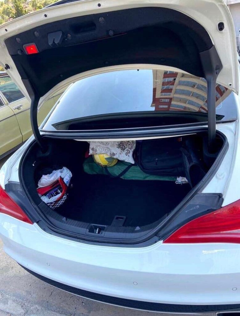 Mercedes Cla 180 Dizel Otomatik Amg - 4