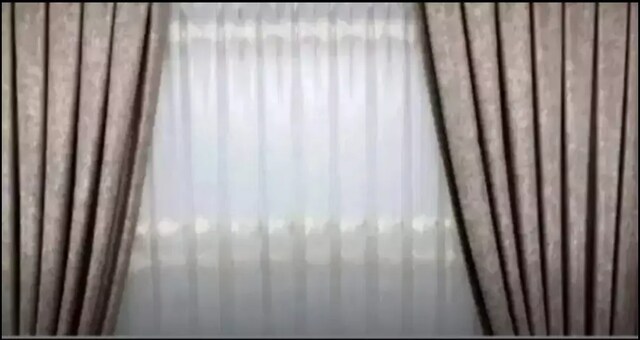 FON PERDE GÜNEŞLİK GÜPÜR TÜL SETİ