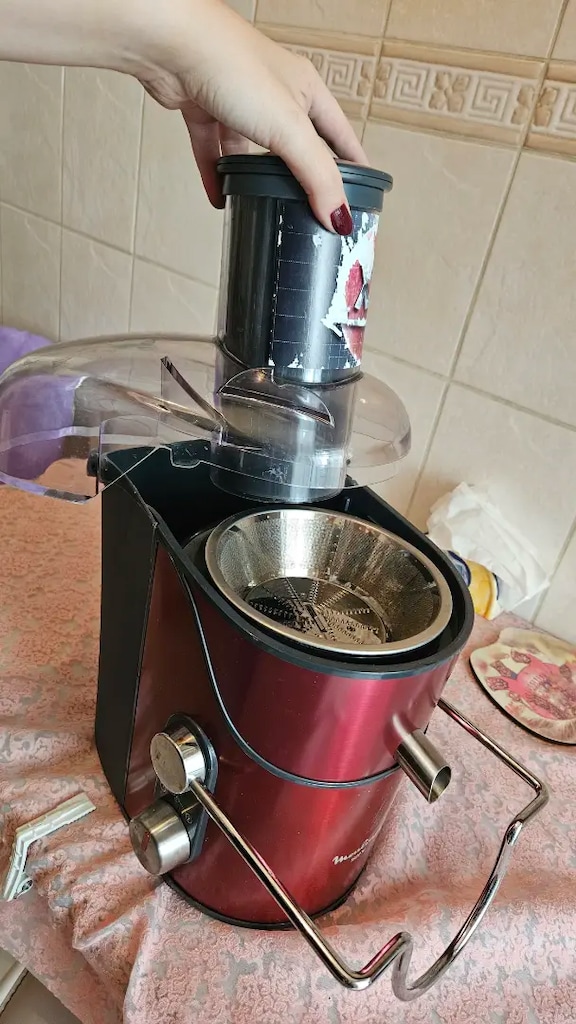 Moulinex XXL Katı Meyve Sıkacağı ve Nescafe Dolce Kahve Makinesi - 2