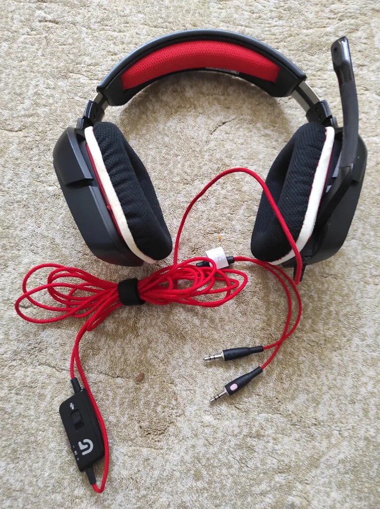 Logitech g230 Kulaklık - 2