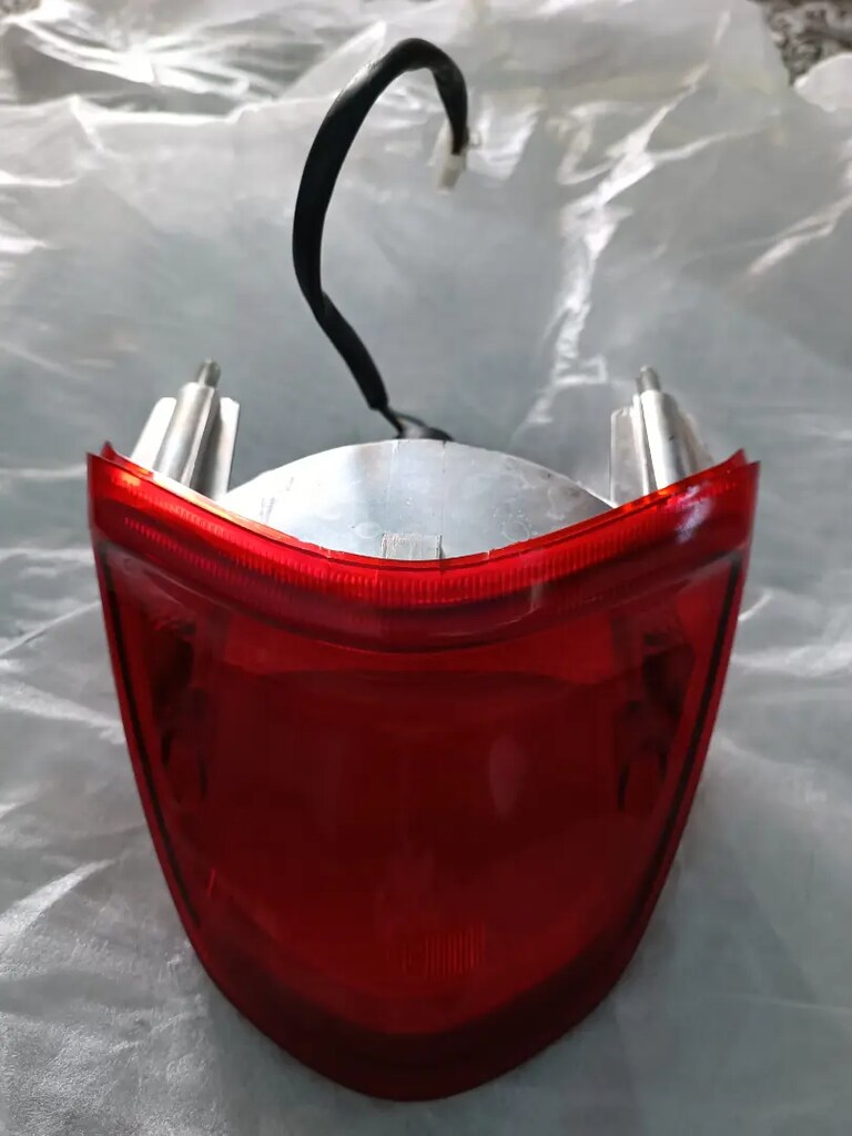 TVS APACHE ARKA STOP - 2