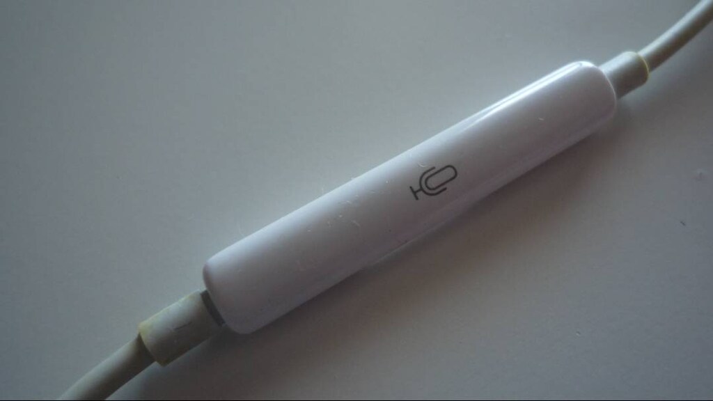 Apple iPhone Mikrofo Lightning 3.5mm Jack Kulaklık Adaptörü Mikrofonlu - 5