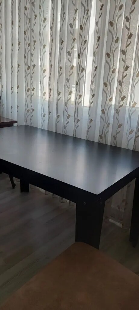 6 kişilik Yemek masası 130x80 cm - 2