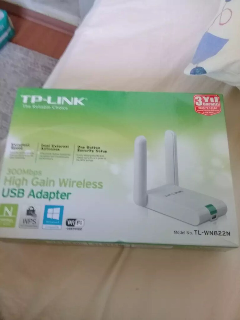 Tp link wifi guclendirici