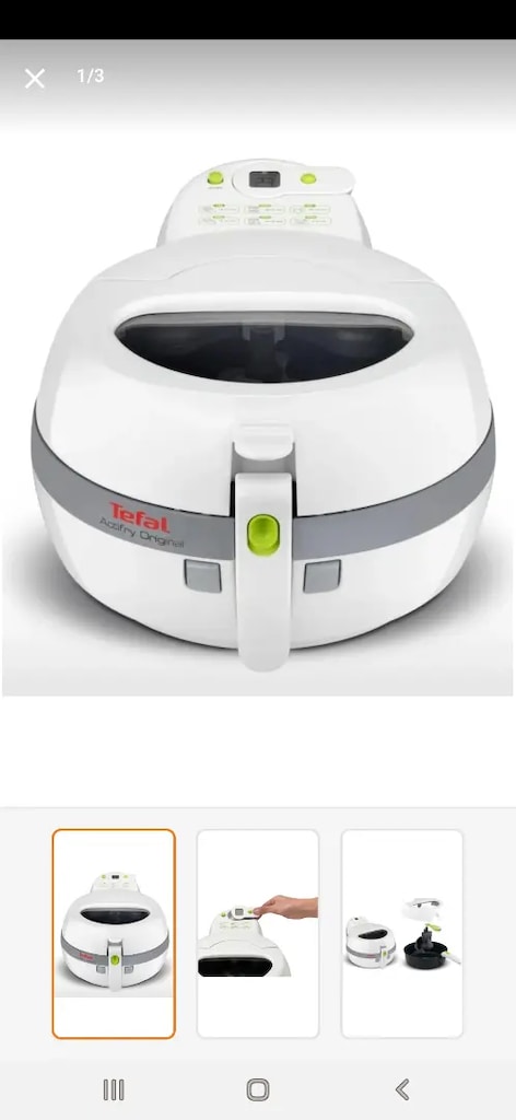 Tefal Actifry